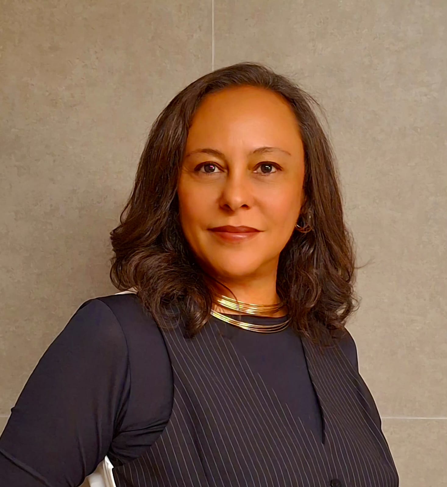 Retrato da Dra. Larissa Pacheco